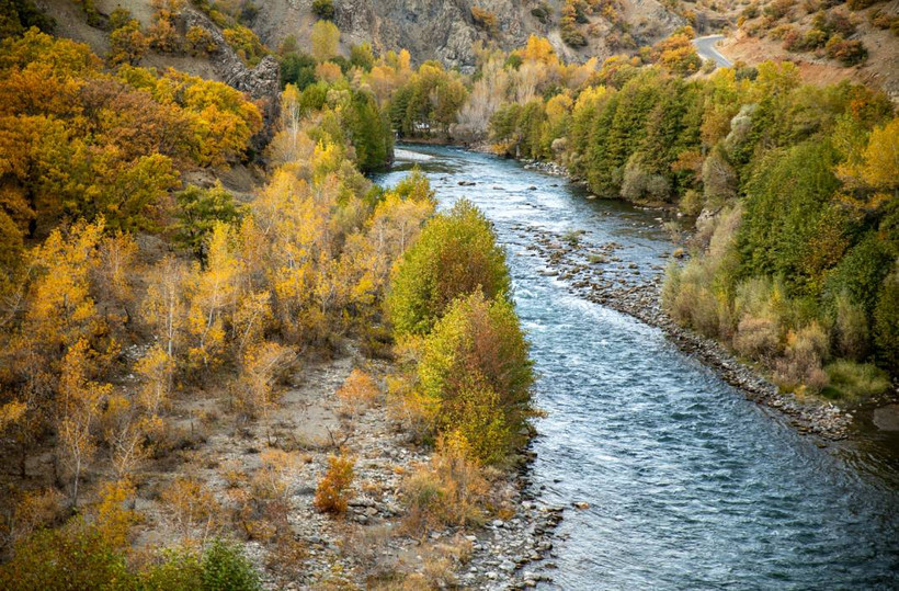 Dersim’de sonbaharın son demleri - Resim: 14